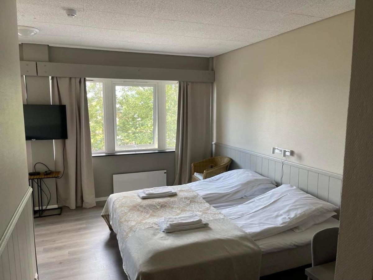 Sorreisa Hotell Nordstraumen Extérieur photo