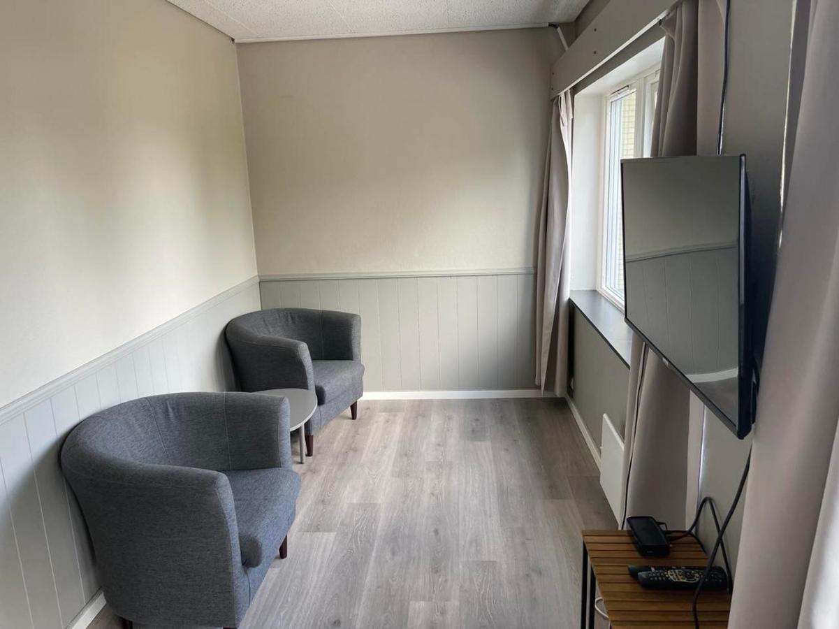 Sorreisa Hotell Nordstraumen Extérieur photo