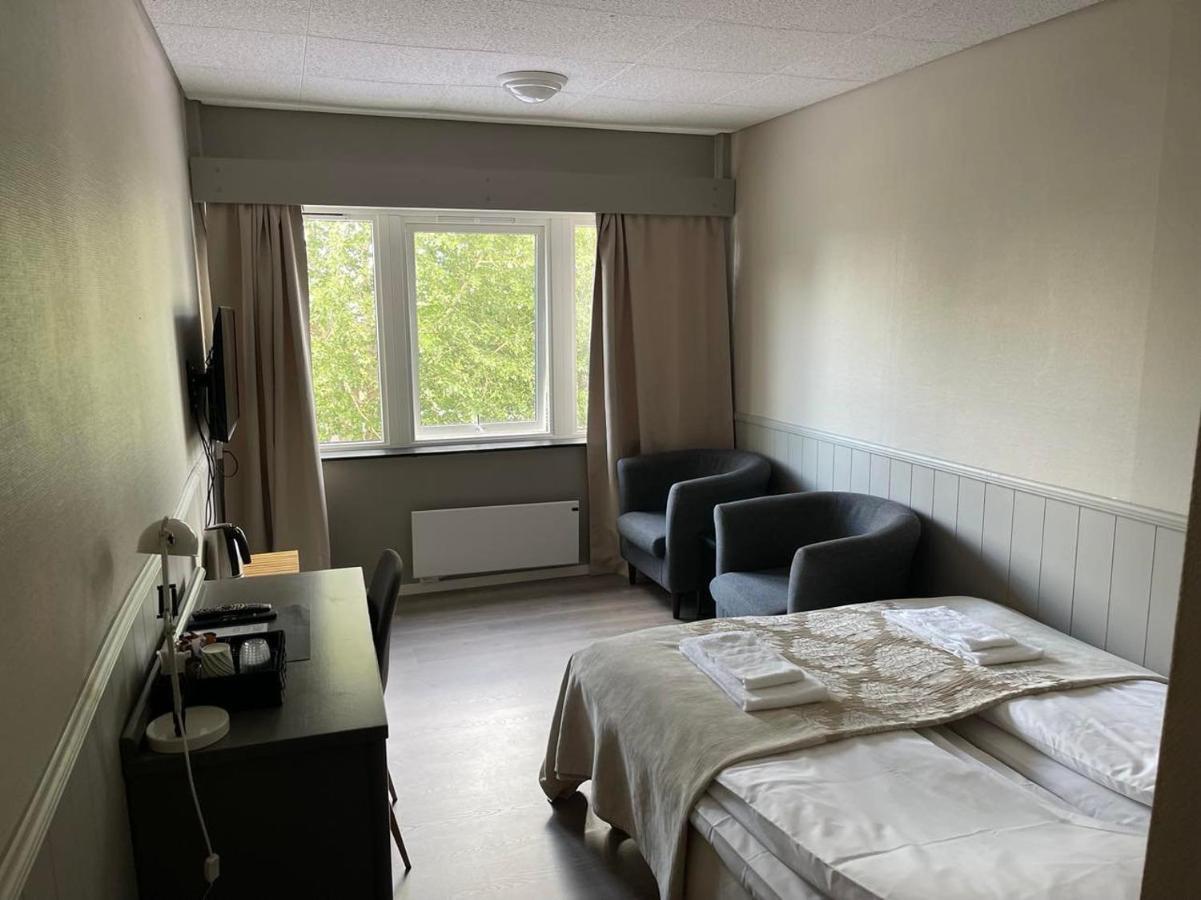Sorreisa Hotell Nordstraumen Extérieur photo