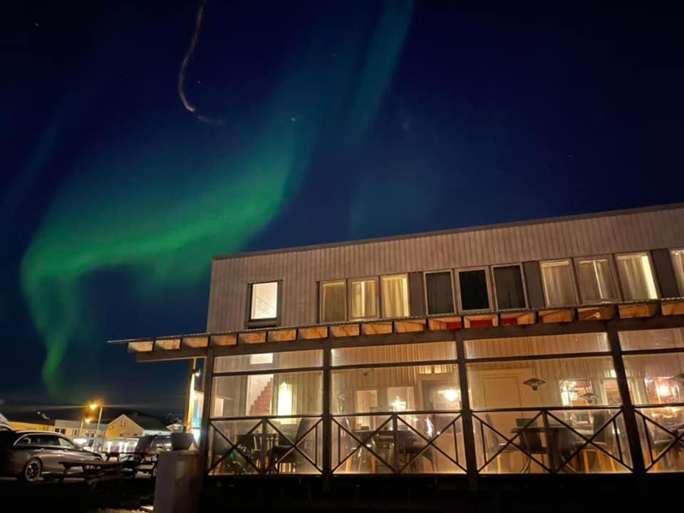 Sorreisa Hotell Nordstraumen Extérieur photo