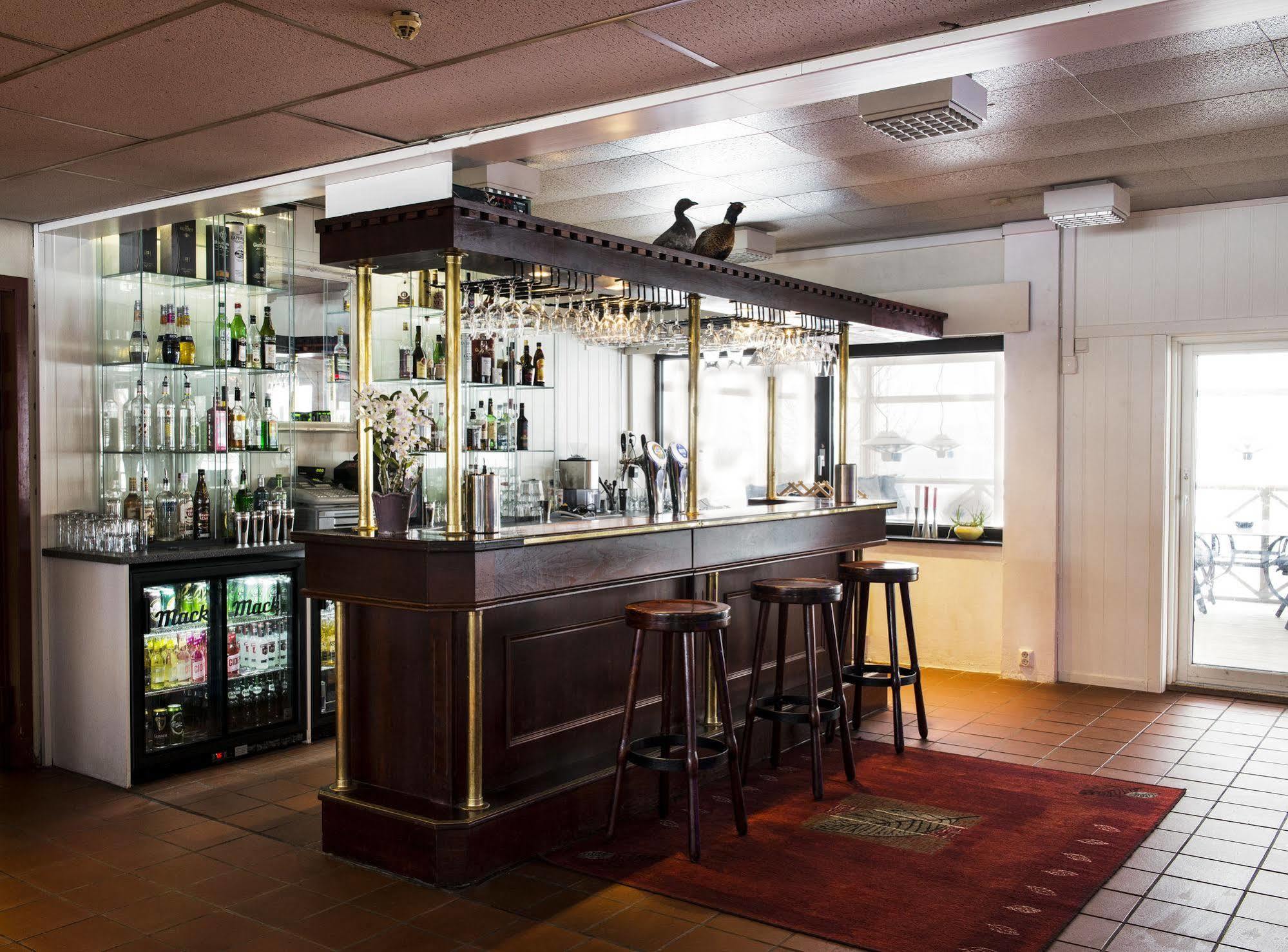Sorreisa Hotell Nordstraumen Extérieur photo