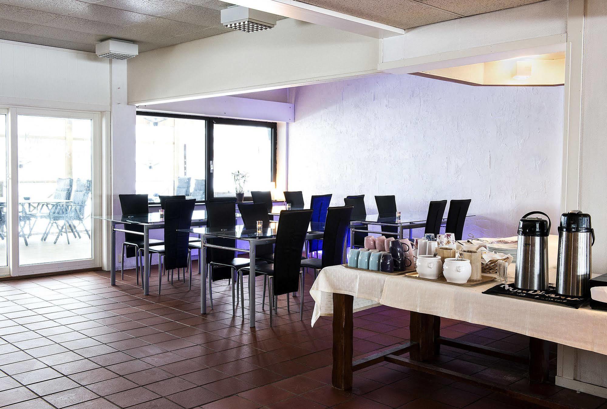 Sorreisa Hotell Nordstraumen Extérieur photo
